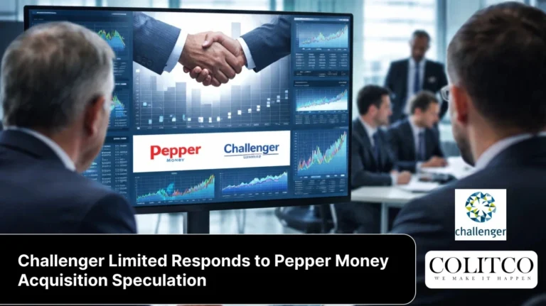 Challenger Limited Responds to Pepper Money Acquisition Speculation