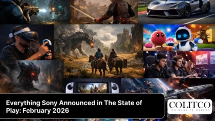 Everything Sony Announced in The State of Play: February 2026