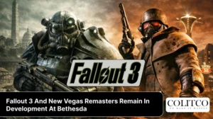 Fallout 3 And New Vegas Remasters Remain In Development At Bethesda