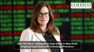 ASX CEO Helen Lofthouse to Step Down in May Amid Ongoing Regulatory and Technology Pressures