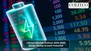 Lithium Market Outlook 2026-2030 Shows Strong Growth Potential