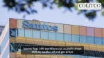 Santos flags 10% workforce cut as profit drops 35% on weaker oil and gas prices