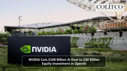 NVIDIA Cuts $100 Billion AI Deal to $30 Billion Equity Investment in OpenAI