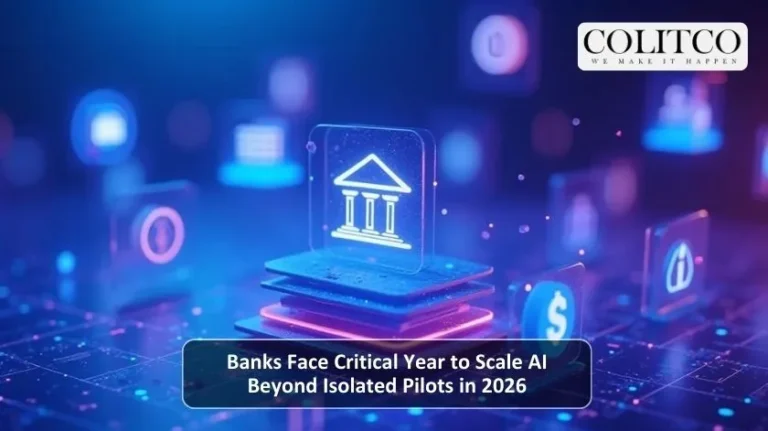 Banks Face Critical Year to Scale AI Beyond Isolated Pilots in 2026