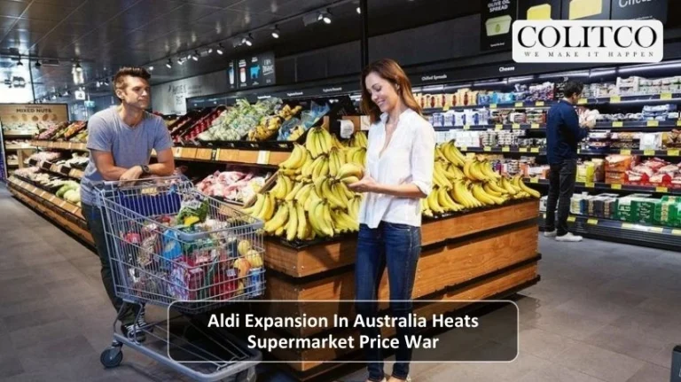 Aldi Expansion in Australia Heats Supermarket Price War