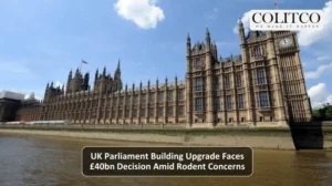 UK Parliament Building Upgrade Faces £40bn Decision Amid Rodent Concerns