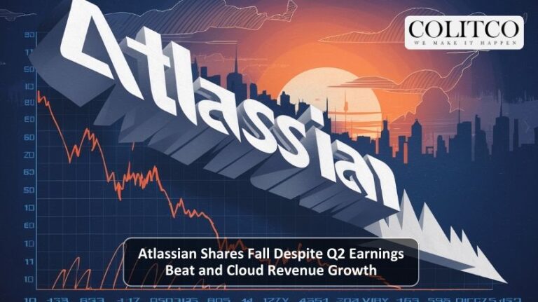 Atlassion Shares Fall Despite Earning Beat and Revenue Growth