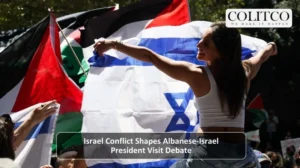 Israel Conflict Shapes Albanese-Israel President Visit Debate