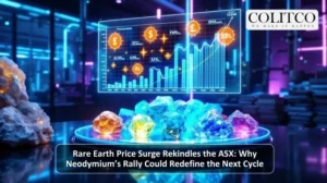 Rare Earth Price Surge Rekindles the ASX: Why Neodymium’s Rally Could Redefine the Next Cycle