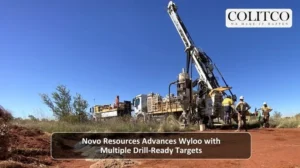 Novo Resources Advances Wyloo with Multiple Drill-Ready Targets
