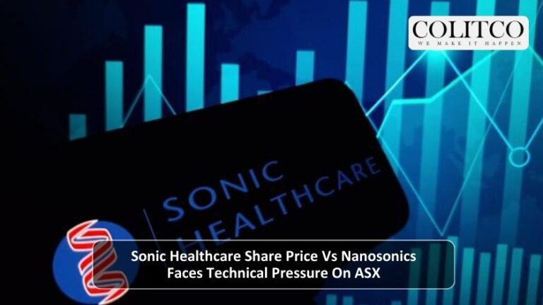 Sonic Healthcare Share Price Vs Nanosonics Faces Technical Pressure On ASX