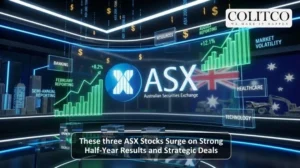 These Three ASX Stocks Surge on Strong Half-Year Results and Strategic Deals
