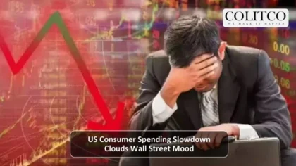 US Consumer Spending Slowdown Clouds Wall Street Mood