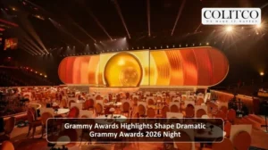 Grammy Awards Highlights Shape Dramatic Grammy Awards 2026 Night