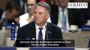 Australia Attends Washington Summit as Floor Pricing Debate Intensifies