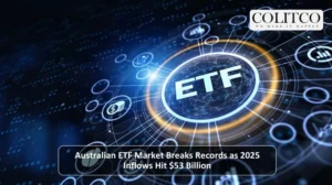 Australian ETF Market Breaks Records as 2025 Inflows Hit $53 Billion