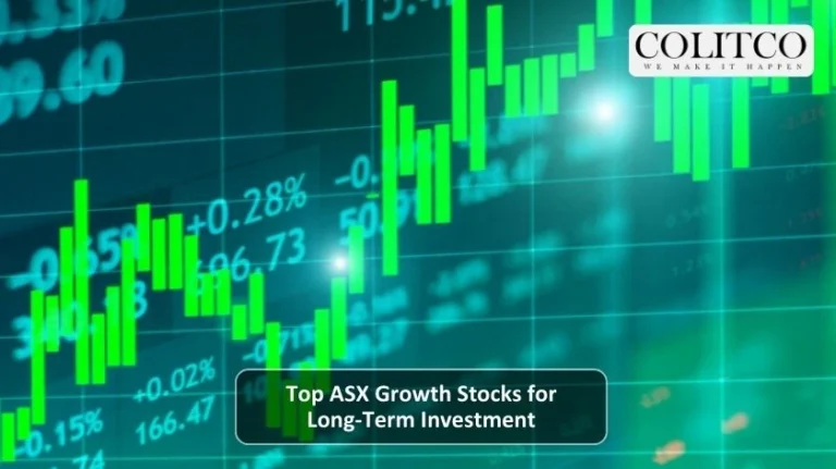 Top ASX Growth Stocks for Long-Term Investment