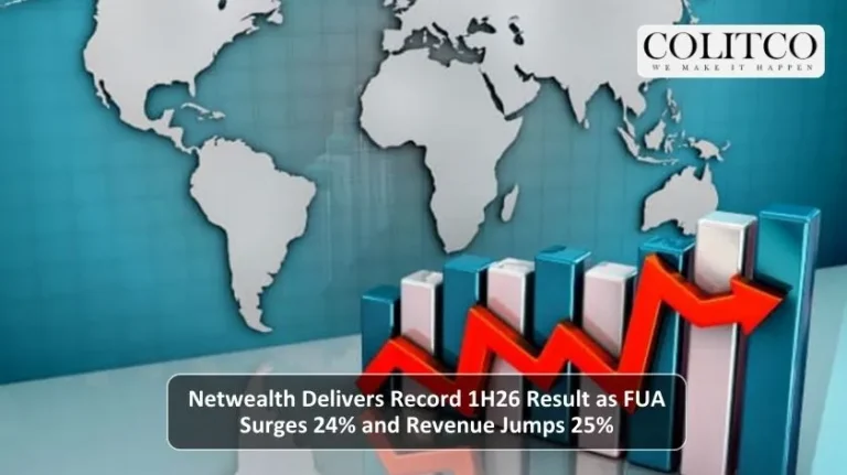 Netwealth Delivers Record 1H26 Result as FUA Surges 24% and Revenue Jumps 25%