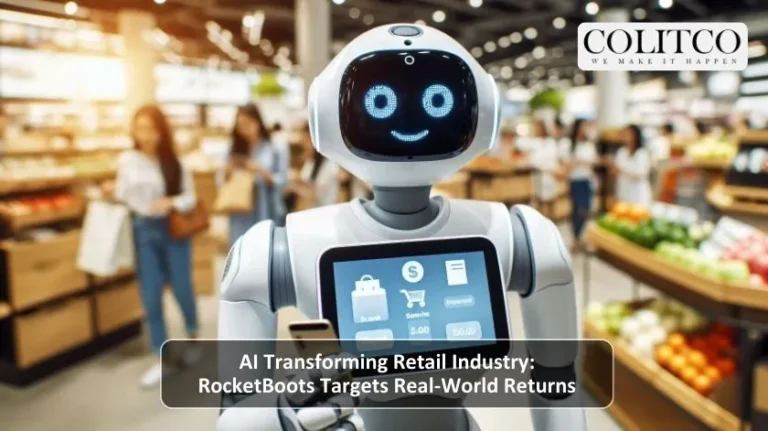 AI Transforming Retail Industry: RocketBoots Targets Real-World Returns