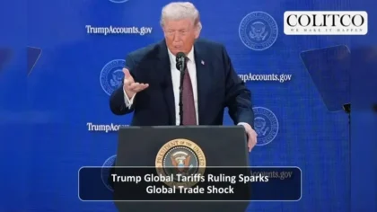 Trump Global Tariffs Ruling Sparks Global Trade Shock