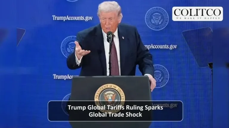 Trump Global Tariffs Ruling Sparks Global Trade Shock