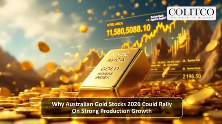 Why Australian Gold Stocks 2026 Could Rally On Strong Production Growth