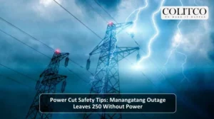 Power Cut Safety Tips: Manangatang Outage Leaves 250 Without Power