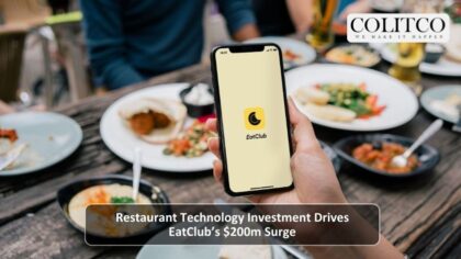Restaurant Technology Investment Drives EatClub’s $200m Surge