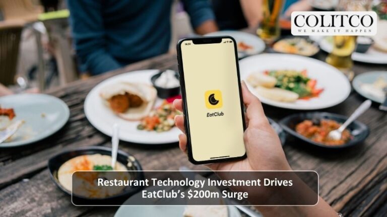 Restaurant Technology Investment Drives EatClub’s $200m Surge