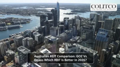 Australian REIT Comparison: GOZ Vs Dexus-Which REIT Is Better In 2026