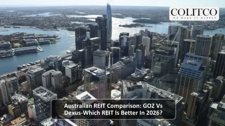 Australian REIT Comparison: GOZ Vs Dexus-Which REIT Is Better In 2026