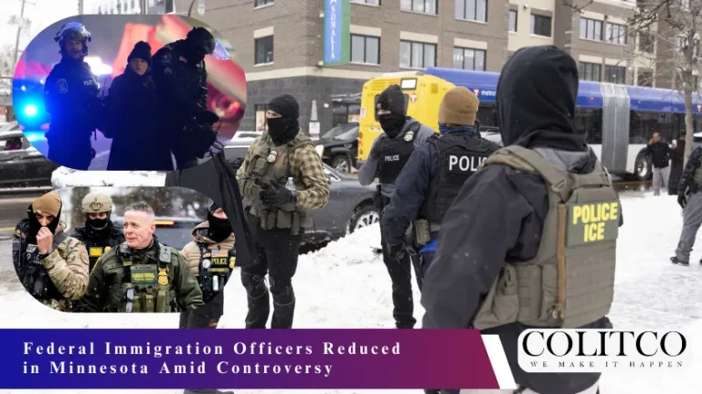 Federal Immigration Officers Reduced in Minnesota Amid Controversy