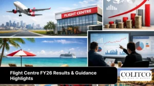 Flight Centre FY26 Results & Guidance Highlights