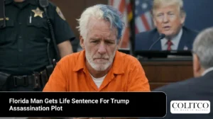 Florida Man Gets Life Sentence For Trump Assassination Plot