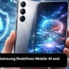 GalaxyS26_SamsungRedefinesMobileAIandPrivacy