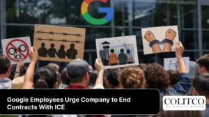 Google Employees Urge Company to End Contracts With ICE