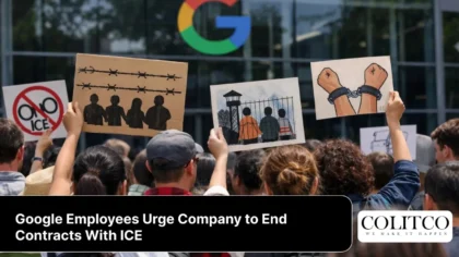 Google Employees Urge Company to End Contracts With ICE