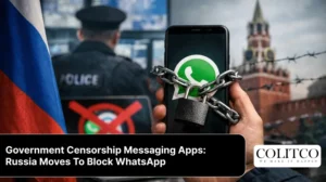 Government Censorship Messaging Apps: Russia Moves To Block WhatsApp