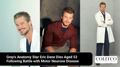 Grey's Anatomy Star Eric Dane Dies Aged 53 Following Battle with Motor Neurone Disease