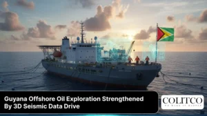 Guyana Offshore Oil Exploration Strengthened By 3D Seismic Data Drive