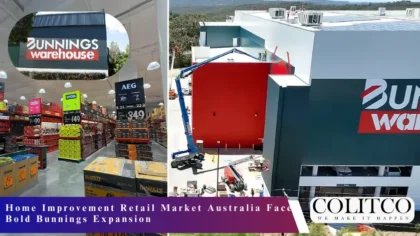 Home Improvement Retail Market Australia Faces Bold Bunnings Expansion