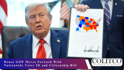 House GOP Moves Forward with Nationwide Voter ID and Citizenship Bill