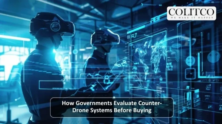 How Governments Evaluate Counter-Drone Systems Before Buying