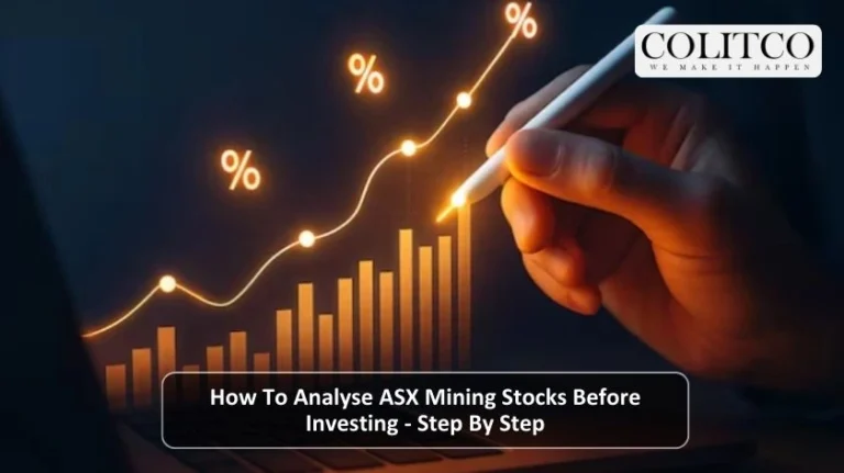 How To Analyse ASX Mining Stocks Before Investing - Step By Step