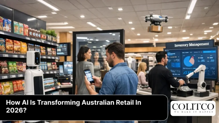 How AI Is Transforming Australian Retail In 2026