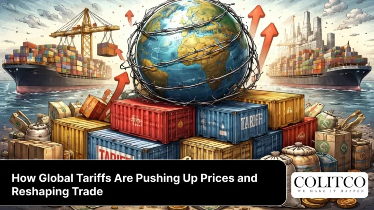 How Global Tariffs Are Pushing Up Prices and Reshaping Trade