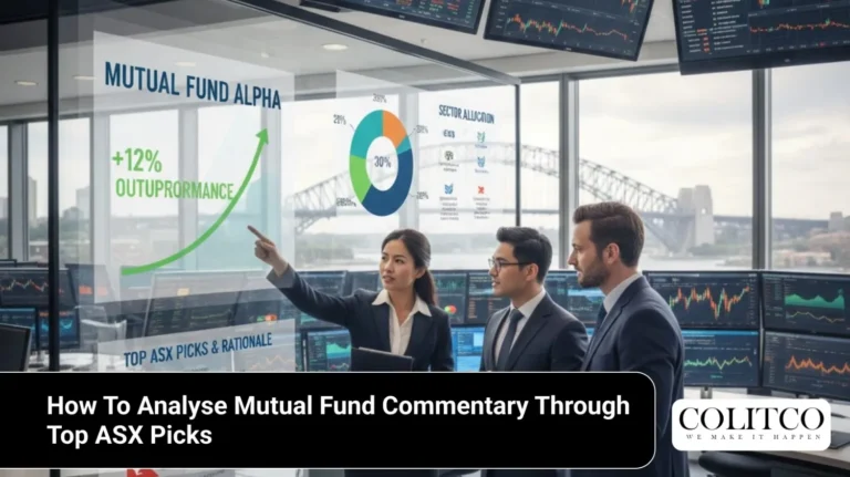 How To Analyse Mutual Fund Commentary Through Top ASX Picks
