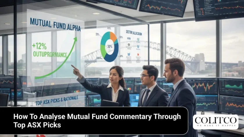 How To Analyse Mutual Fund Commentary Through Top ASX Picks