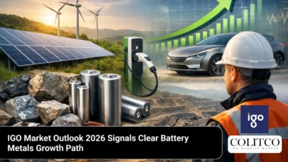 IGO Market Outlook 2026 Signals Clear Battery Metals Growth Path
