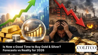 Is Now a Good Time to Buy Gold & Silver? Forecasts vs Reality for 2026